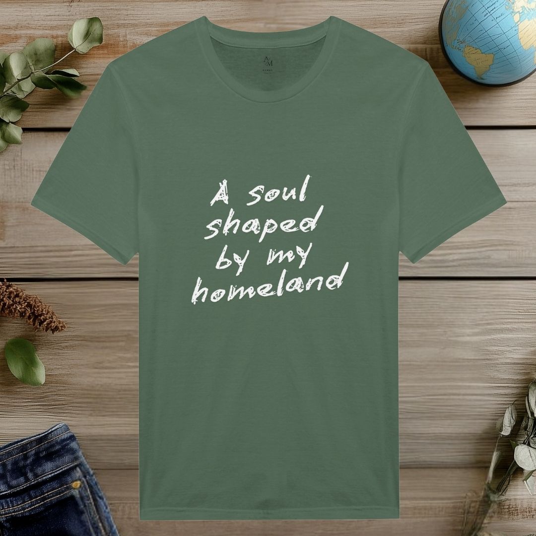 My Homeland CFAW T-Shirt