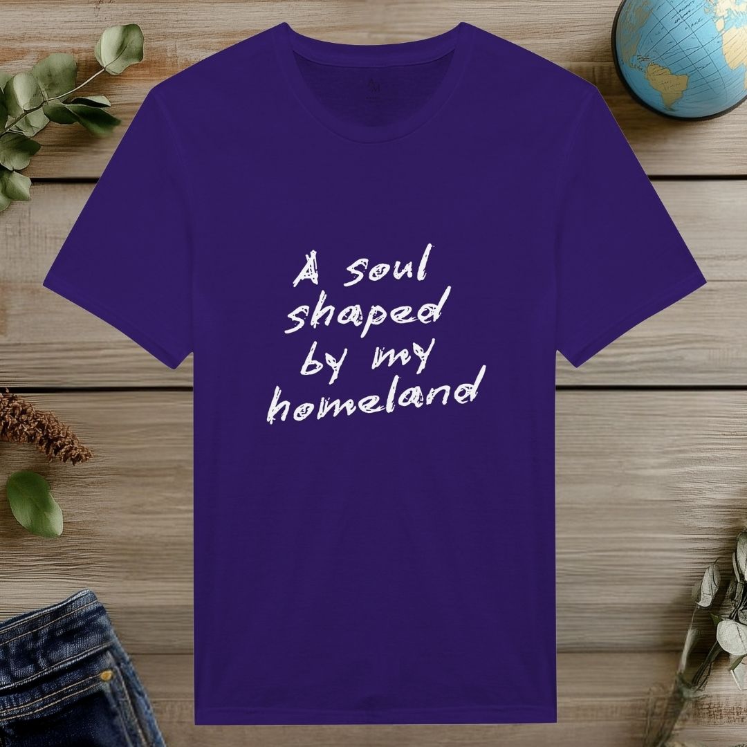 My Homeland CFAW T-Shirt