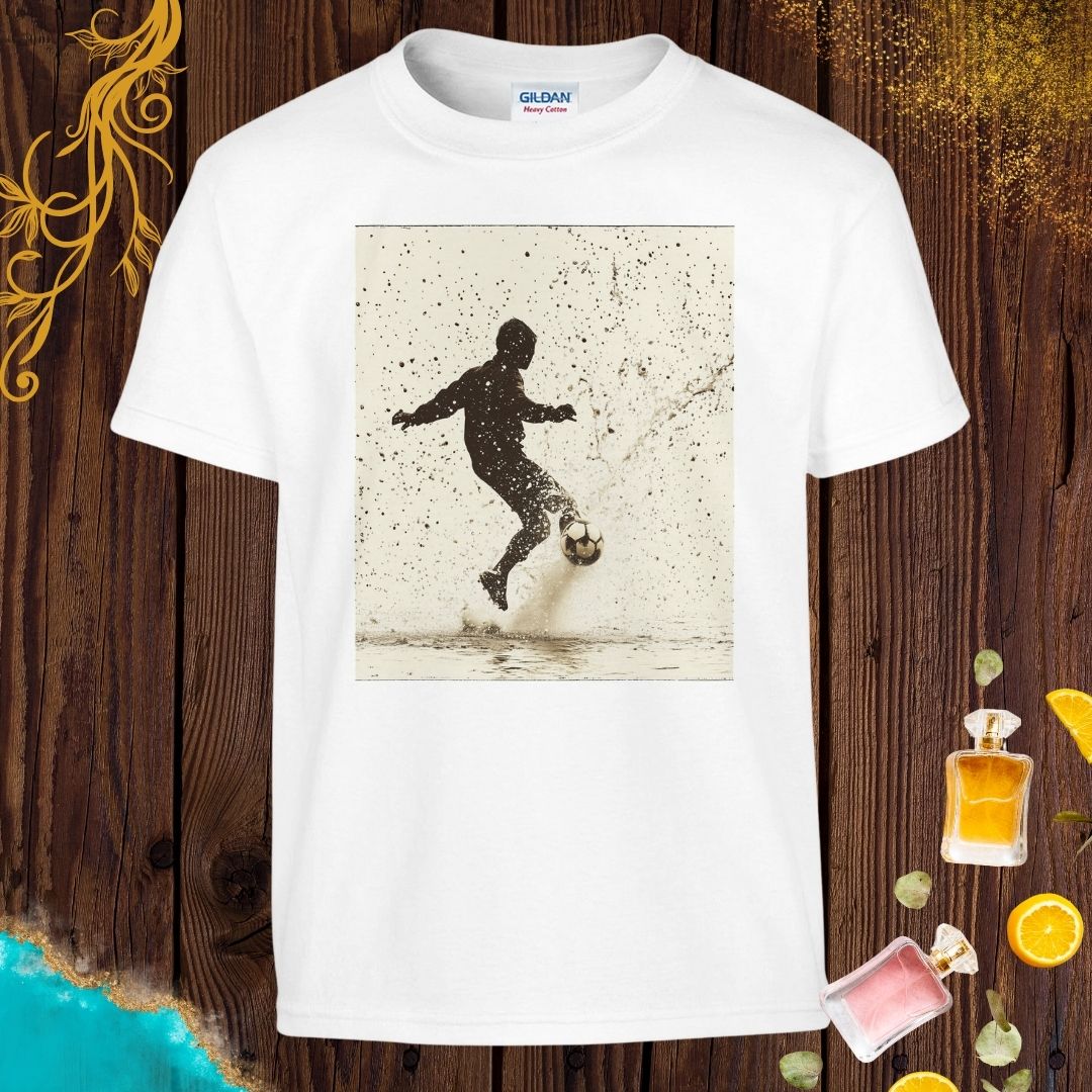 The Rising Star of Football collection - Classic Kids Crewneck T-shirt