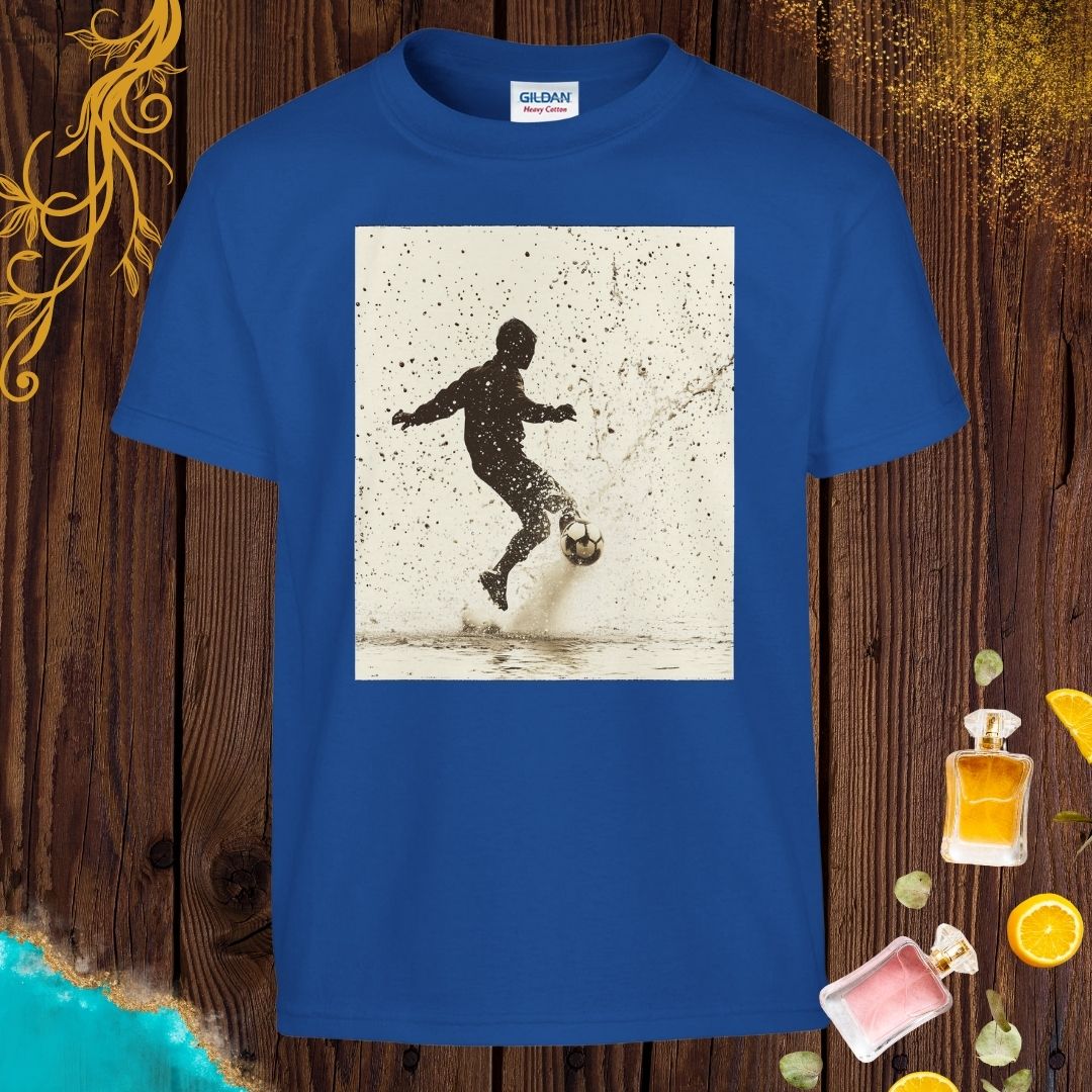 The Rising Star of Football collection - Classic Kids Crewneck T-shirt