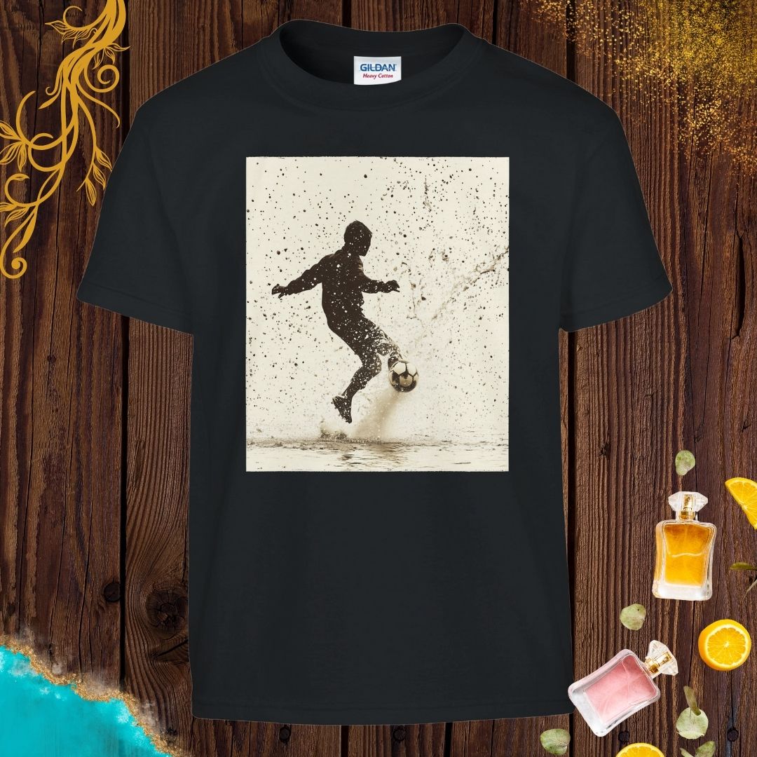 The Rising Star of Football collection - Classic Kids Crewneck T-shirt