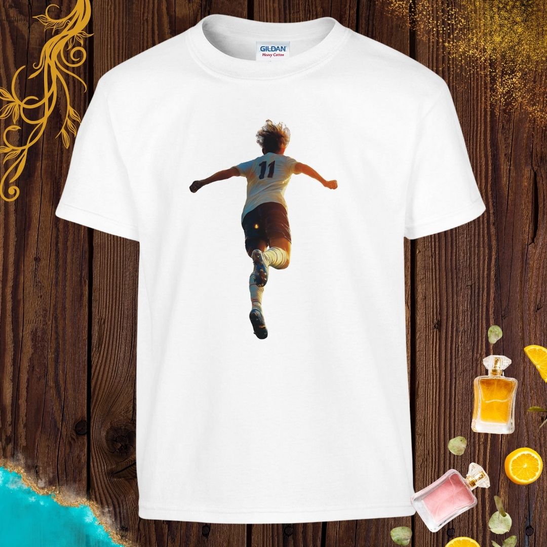 The Rising Star of Football collection - Classic Kids Crewneck T-shirt