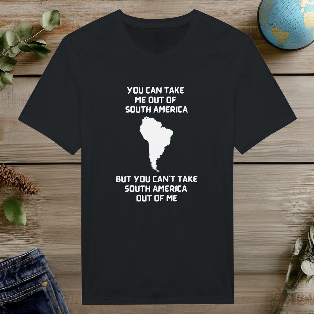 South American soul CFAW T-Shirt