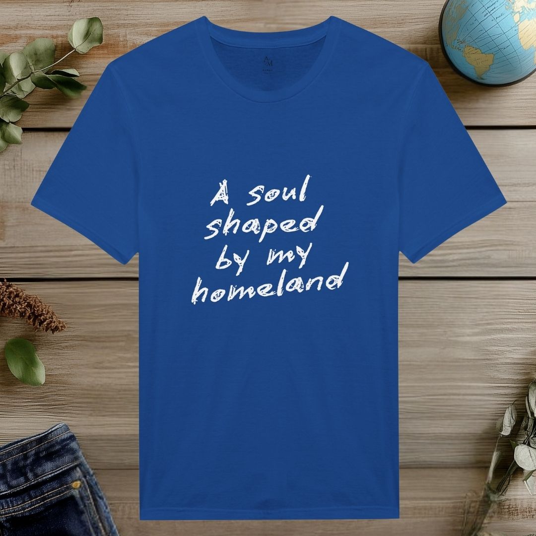 My Homeland CFAW T-Shirt