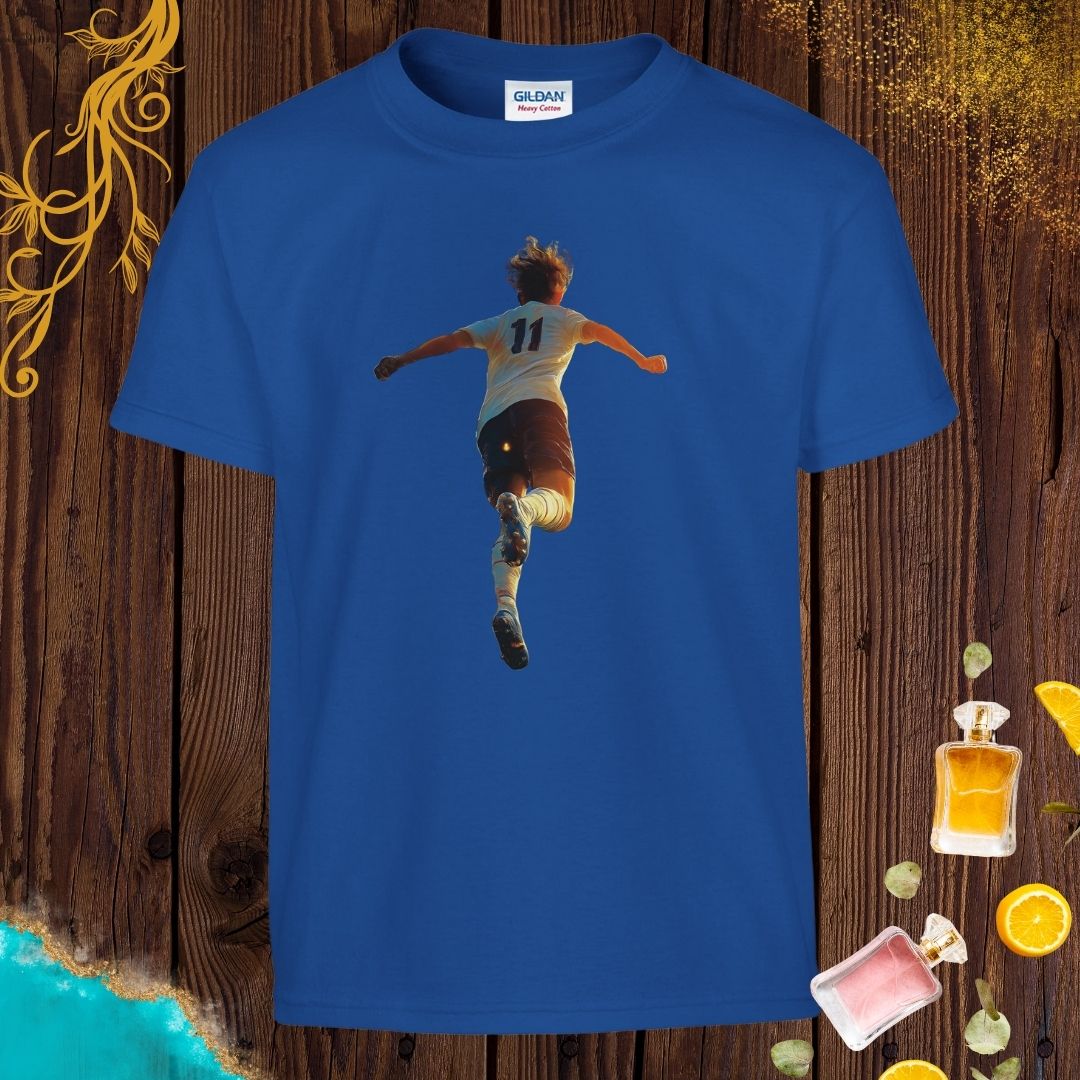 The Rising Star of Football collection - Classic Kids Crewneck T-shirt