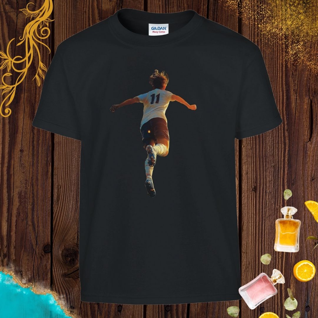 The Rising Star of Football collection - Classic Kids Crewneck T-shirt