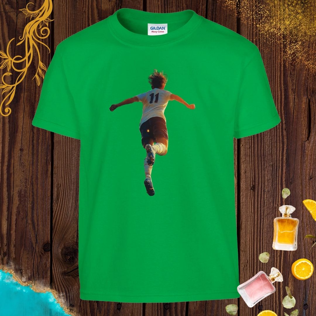 The Rising Star of Football collection - Classic Kids Crewneck T-shirt