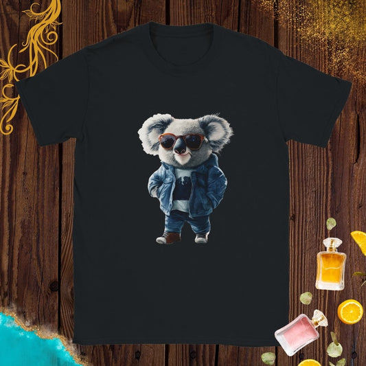 Cool Koala at Animals Fashion Week T-shirt