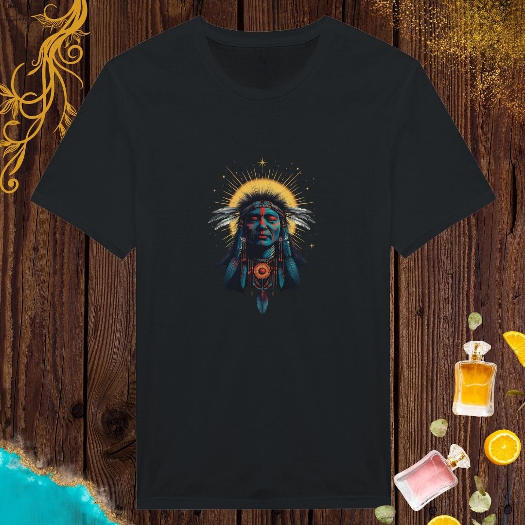 Cultures from around the world T-shirt: Sacred