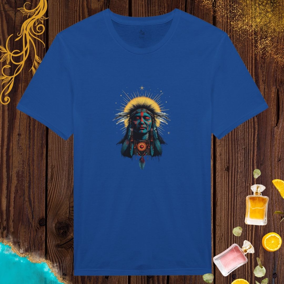 Cultures from around the world T-shirt: Sacred