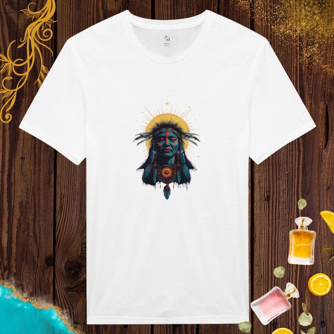 Cultures from around the world T-shirt: Sacred