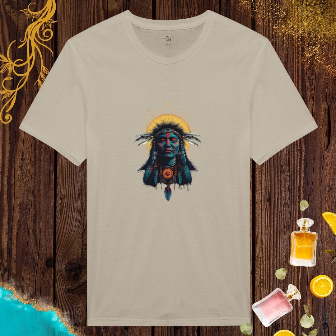 Cultures from around the world T-shirt: Sacred