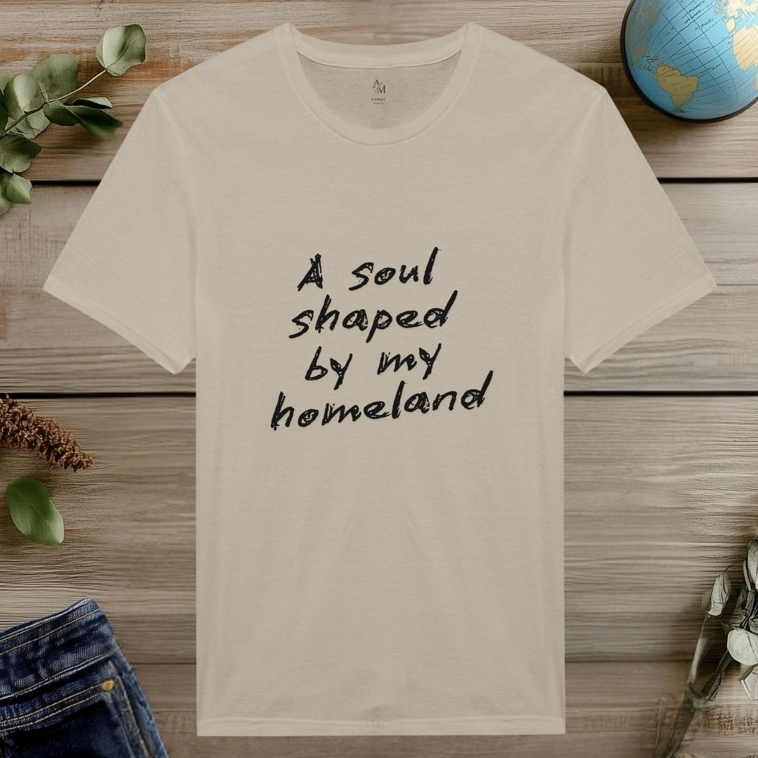 My Homeland CFAW T-Shirt