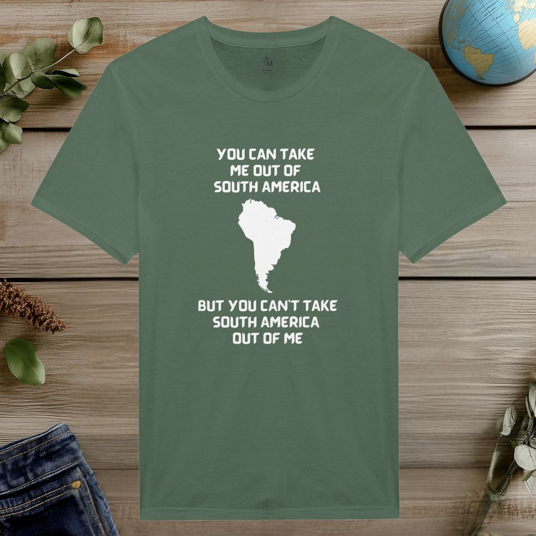 South American soul CFAW T-Shirt