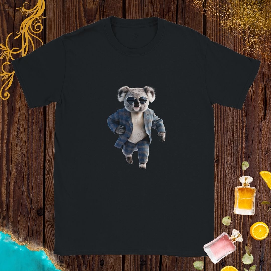 Koala at Animals Fashion Week T-shirt