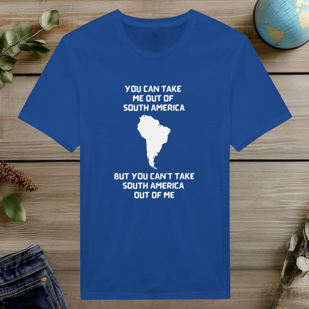 South American soul CFAW T-Shirt