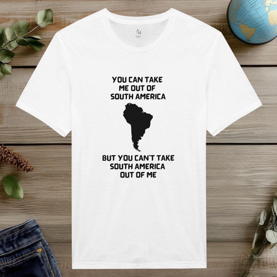 South American soul CFAW T-Shirt