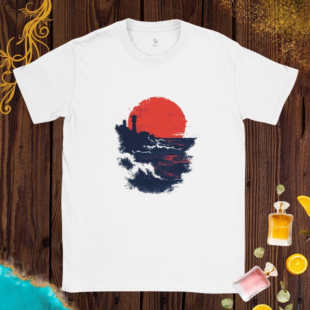 Cultures from around the world T-shirt: Japan