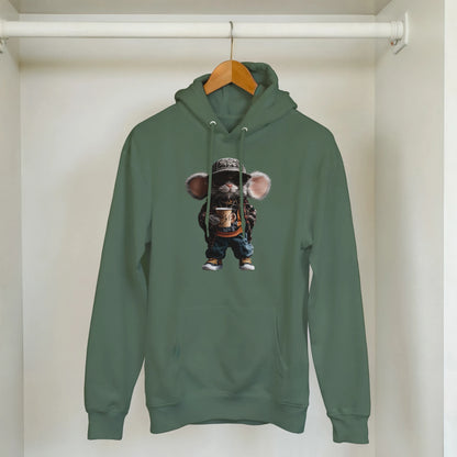 Urban Streetwise Mouse Hoodie - ROMAG Store