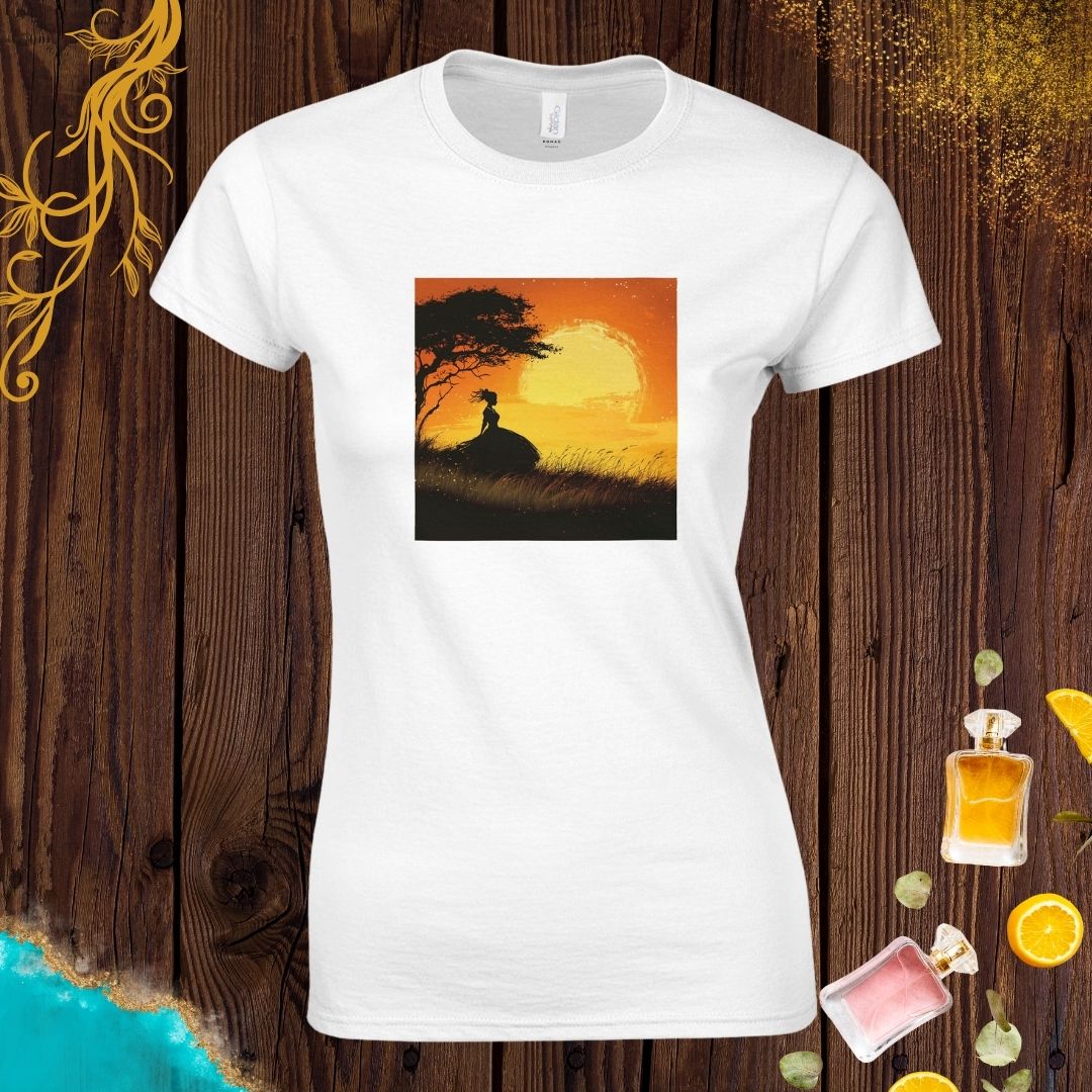 Cultures from around the world Womens T-shirt: Nature