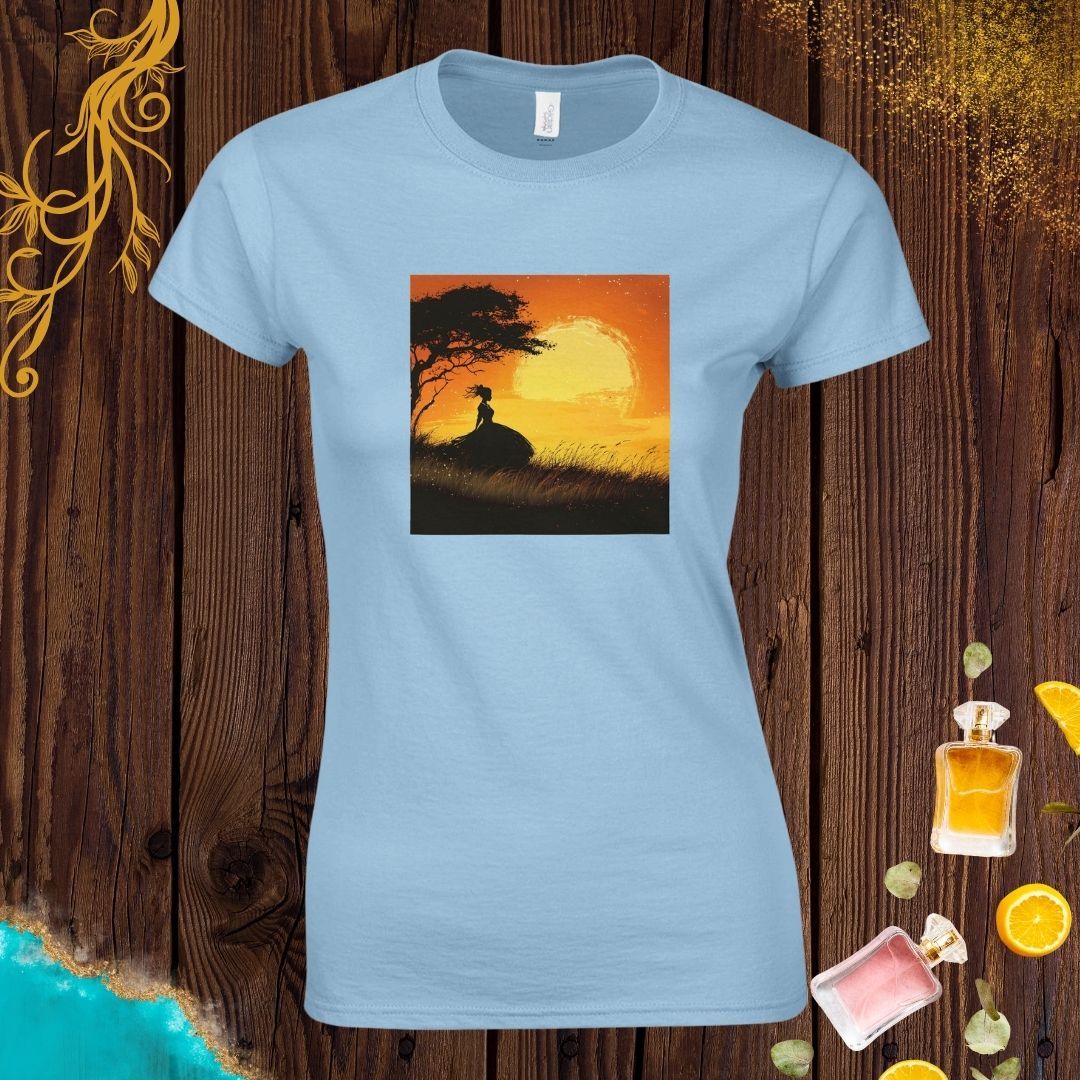 Cultures from around the world Womens T-shirt: Nature