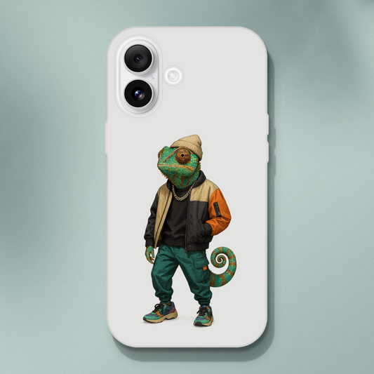 Street Style Chameleon iPhone Flexi Case - ROMAG Store