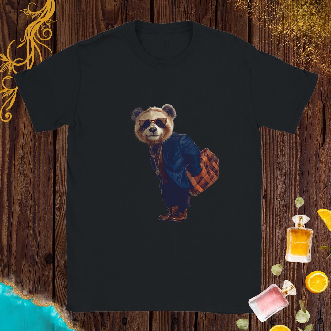 Red Panda at Animals Fashion Week T-shirt