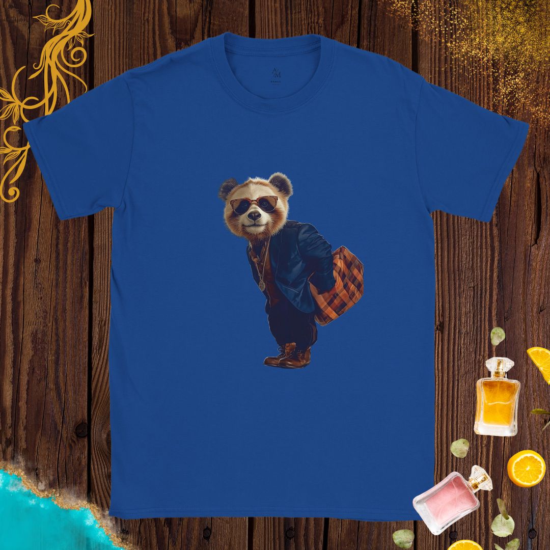 Red Panda at Animals Fashion Week T-shirt