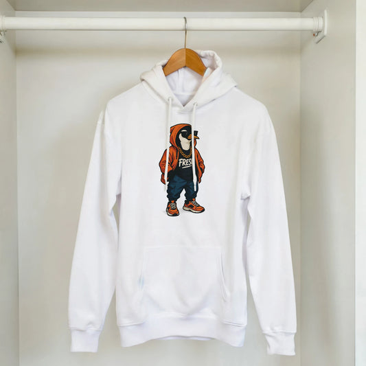 Fresh Penguin Urban Hoodie - ROMAG Store