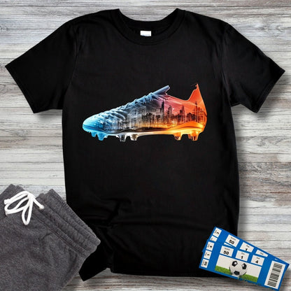 City boot RSF T-shirt - ROMAG Store