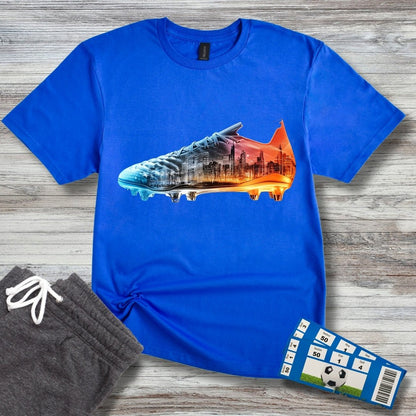 City boot RSF T-shirt - ROMAG Store
