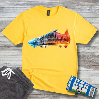 City boot RSF T-shirt - ROMAG Store