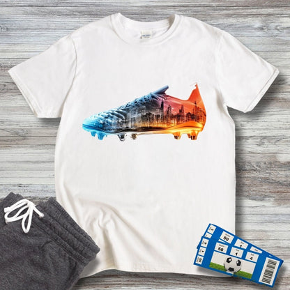 City boot RSF T-shirt - ROMAG Store