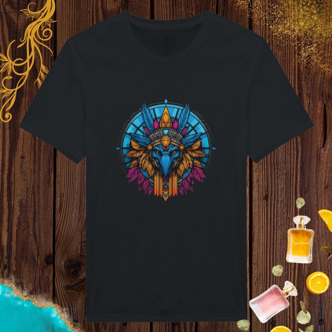 Cultures from around the world T-shirt: Spirit