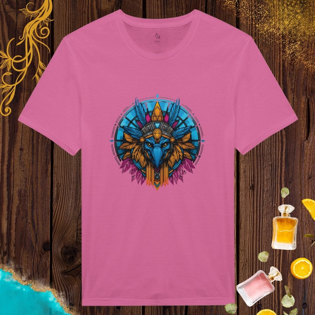 Cultures from around the world T-shirt: Spirit