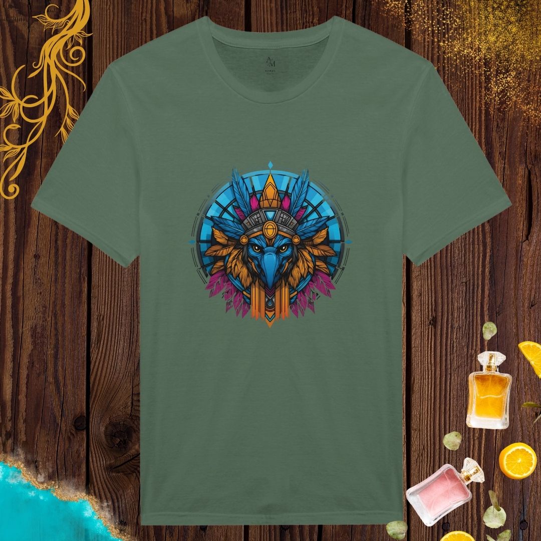 Cultures from around the world T-shirt: Spirit