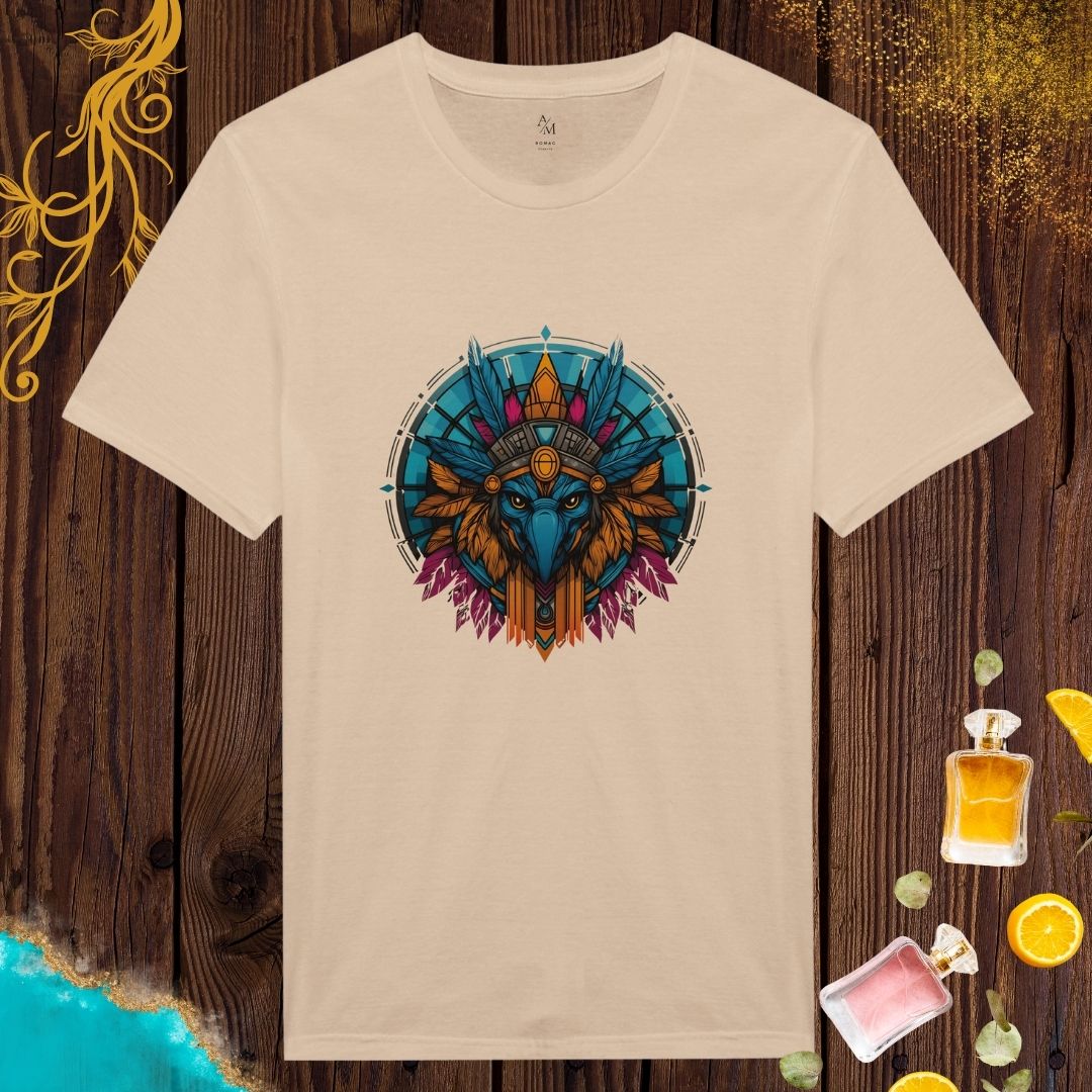 Cultures from around the world T-shirt: Spirit