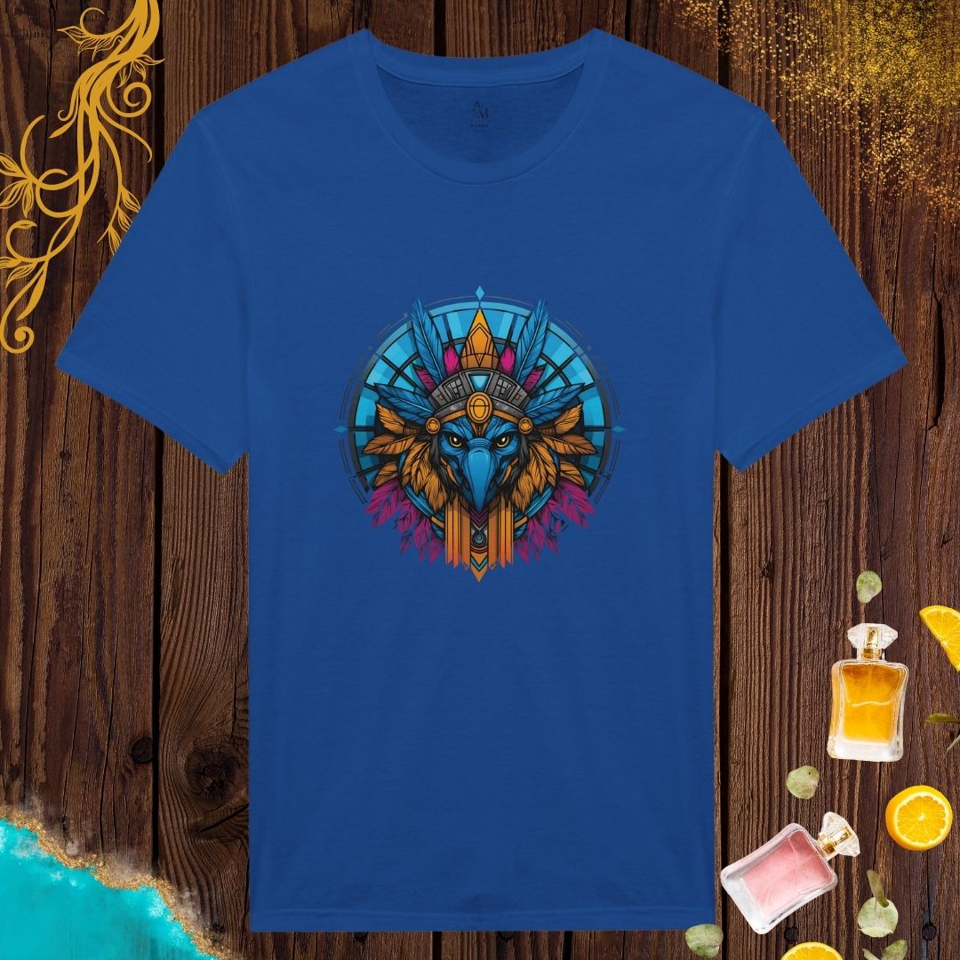 Cultures from around the world T-shirt: Spirit