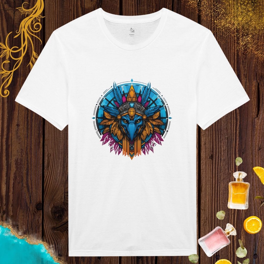 Cultures from around the world T-shirt: Spirit