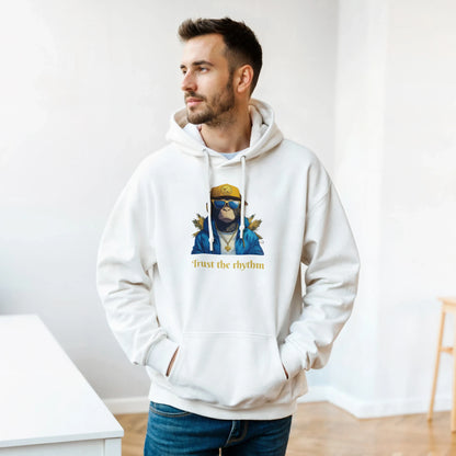 Cool Monkey DJ Hoodie - ROMAG Store