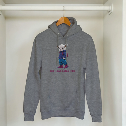 Street - Style Lamb Hoodie - ROMAG Store