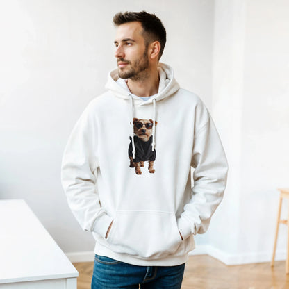 Chic Pooch Aviator Hoodie - ROMAG Store