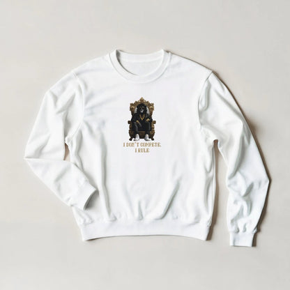 Lion King Streetwear Sweatshirt - ROMAG Store