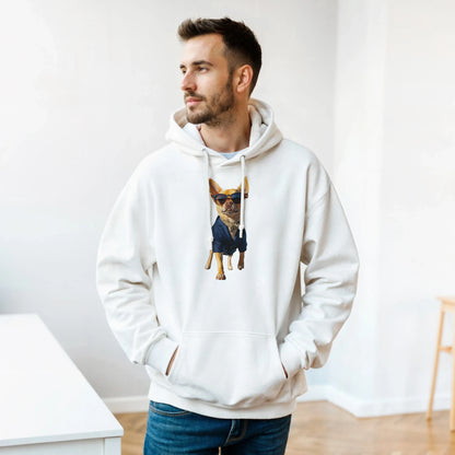 Dapper Dog Streetwear Hoodie - ROMAG Store