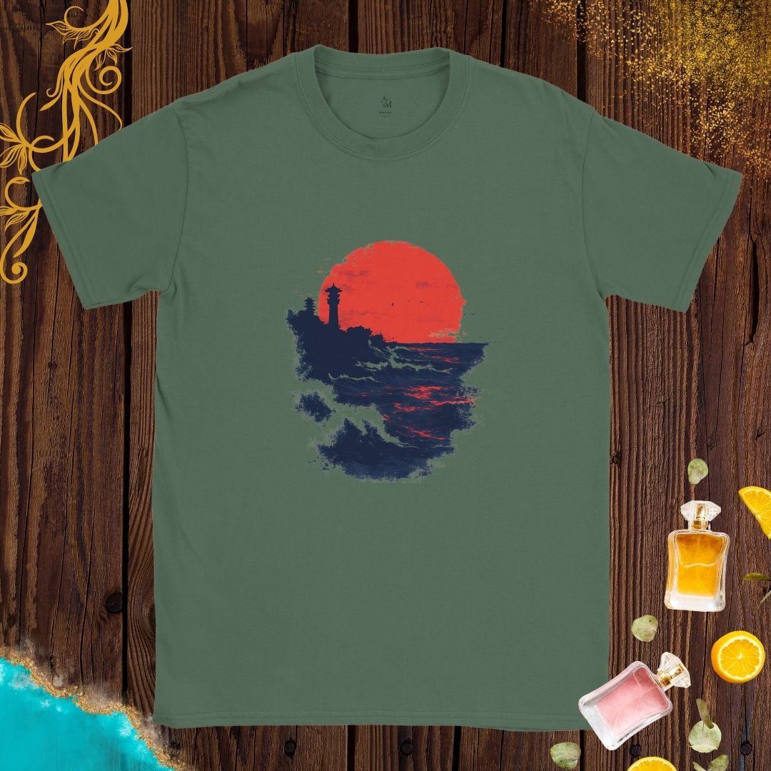 Cultures from around the world T-shirt: Japan