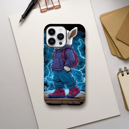 Urban Chic Ram: Street Style Inspired iPhone Tough Case - ROMAG Store