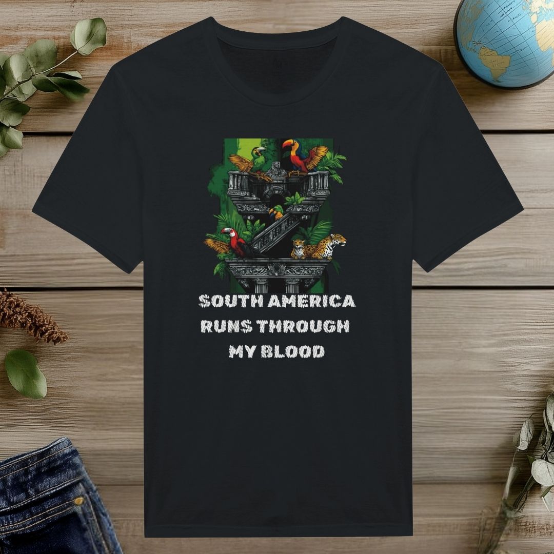 South America CFAW T-Shirt