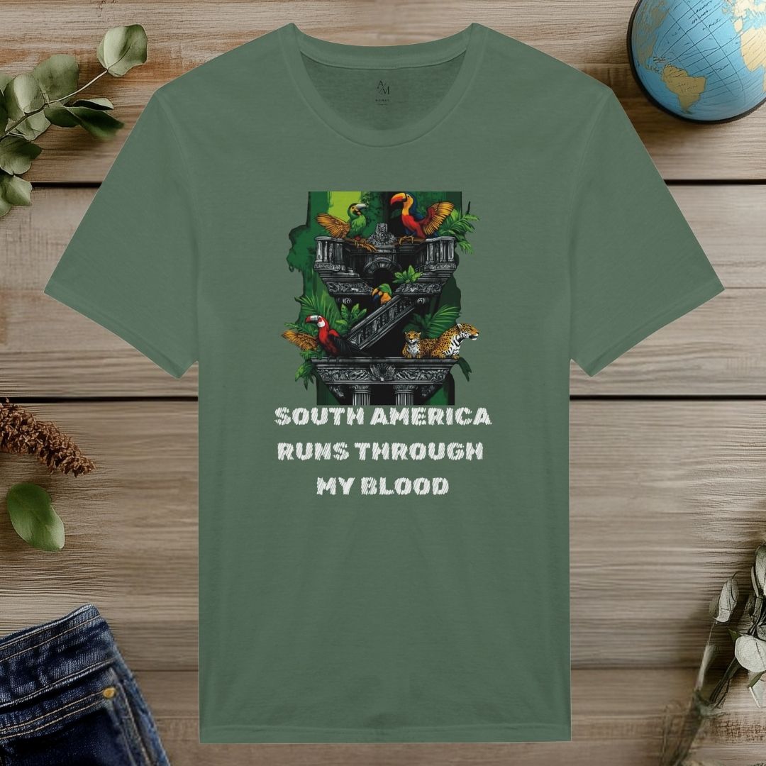 South America CFAW T-Shirt