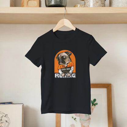 Pug Life Kids T-Shirt - ROMAG Store