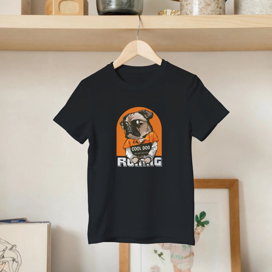 Pug Life Kids T-Shirt - ROMAG Store